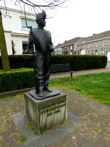 Gronsveld-350-jarig bestaan Kon Schutterij Sebastianus
