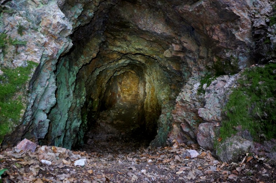 Grube Hermannsgrund Stollen
