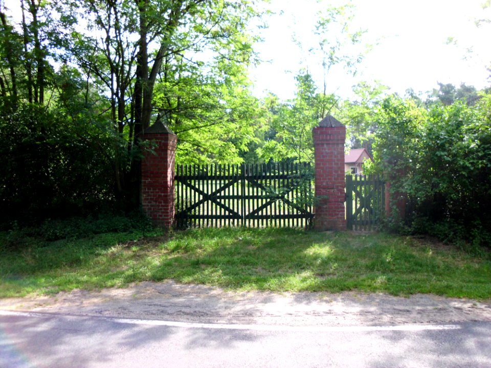 Grube Friedhof 1