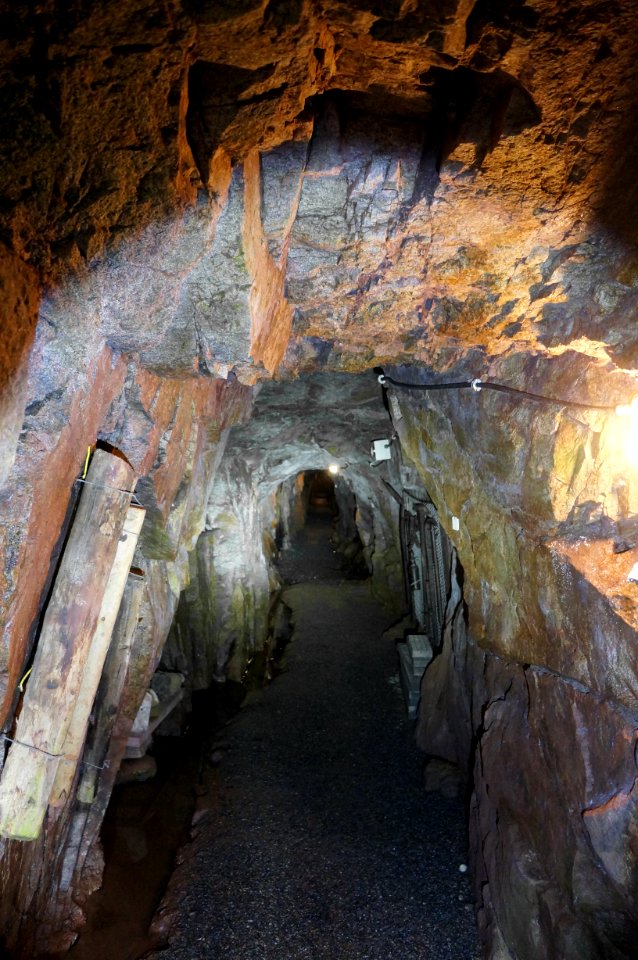 Grube Ludwig - innen