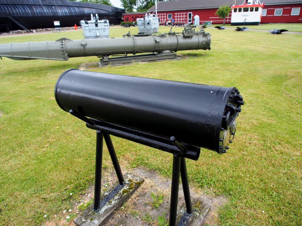 Groundmine type17 anti invasion mine