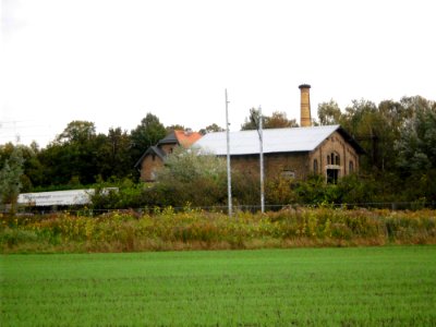 Grube Gebäude 1