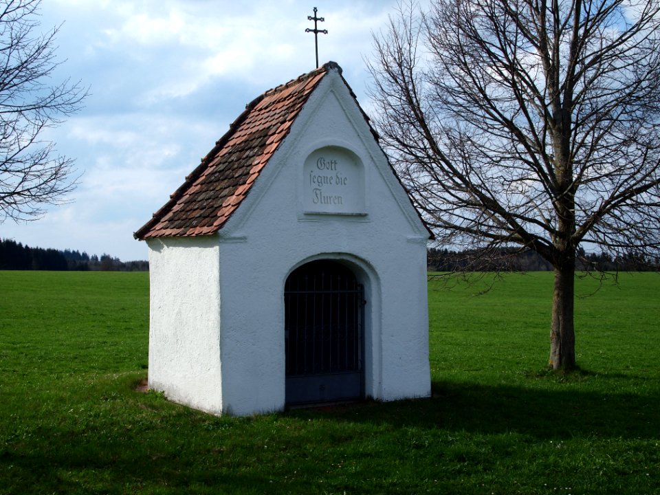 Grosskemnat Wegkapelle