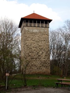Grosskemnat, Burgruine Kemnat