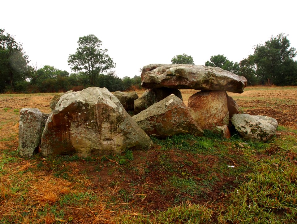 Groupe de Dolmens de Savatole, pic-012