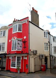 Grosvenor Bar, 16 Western Street, Hove (May 2019)