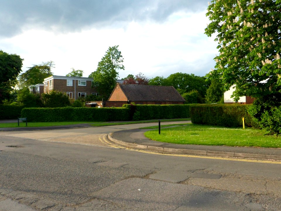 Grove Meeting Room, The Grove, Horley (June 2013) (8)