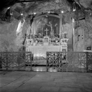 Grot van Gethsemane, Bestanddeelnr 255-5316