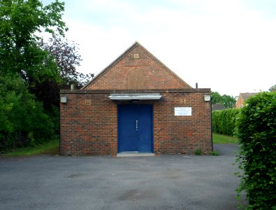 Grove Meeting Room, The Grove, Horley (June 2013) (5)