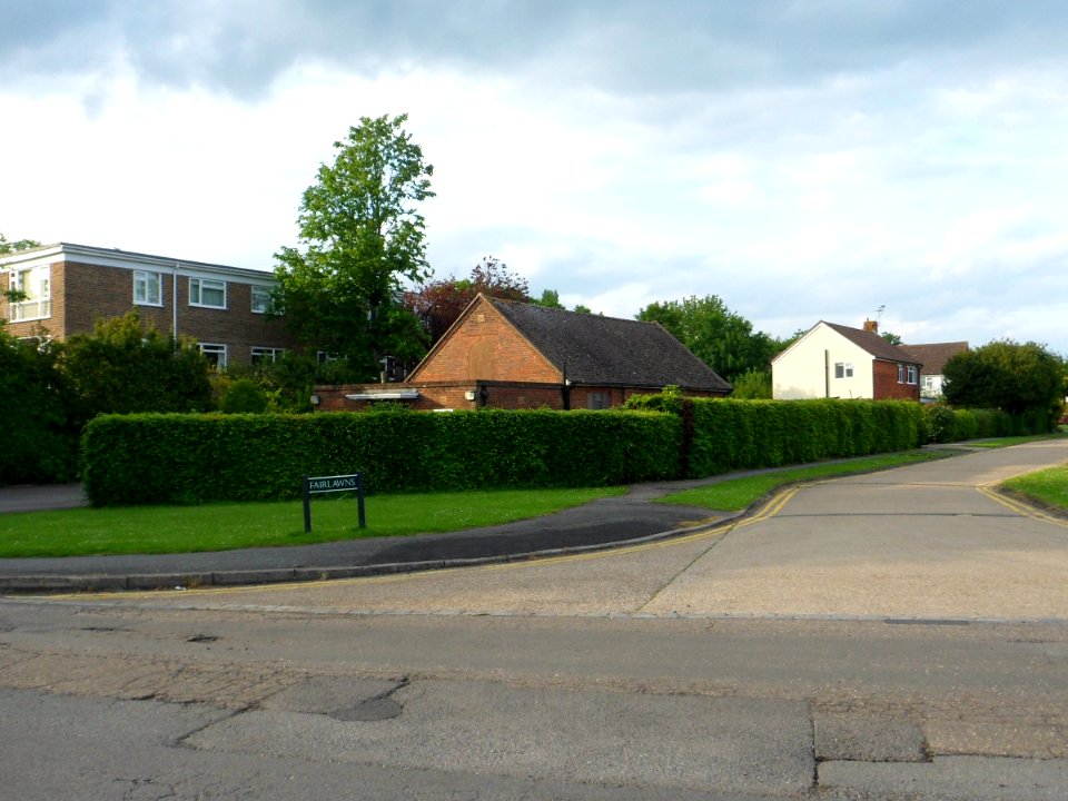 Grove Meeting Room, The Grove, Horley (June 2013) (6)