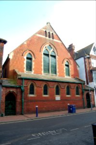 Grove Road Strict Baptist Church, Grove Road, Eastbourne (February 2019) (4)