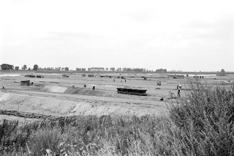 Grondverzet in Wamel, Bestanddeelnr 170-1108