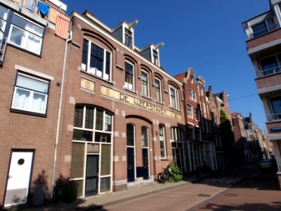 Grote Bickersstraat No 15-17, foto1