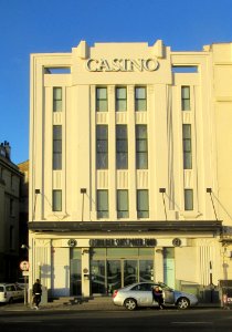 Grosvenor Casino, Grand Junction Road, Brighton (January 2017)