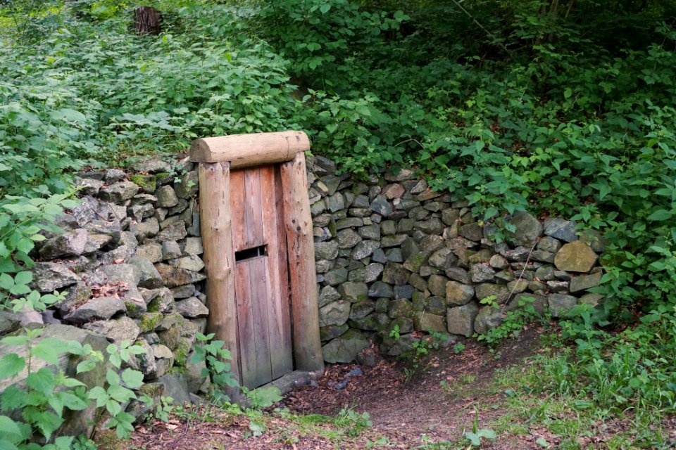 Grube Gnade Gottes