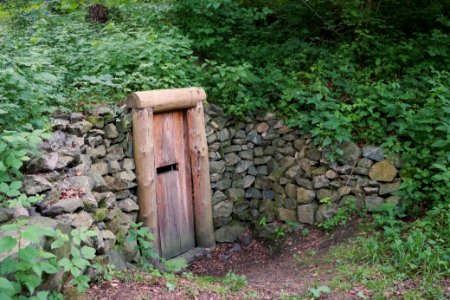Grube Gnade Gottes