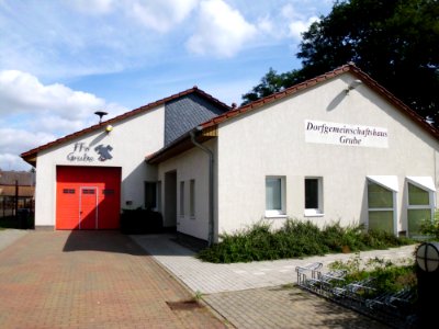 Grube Feuerwehr 3