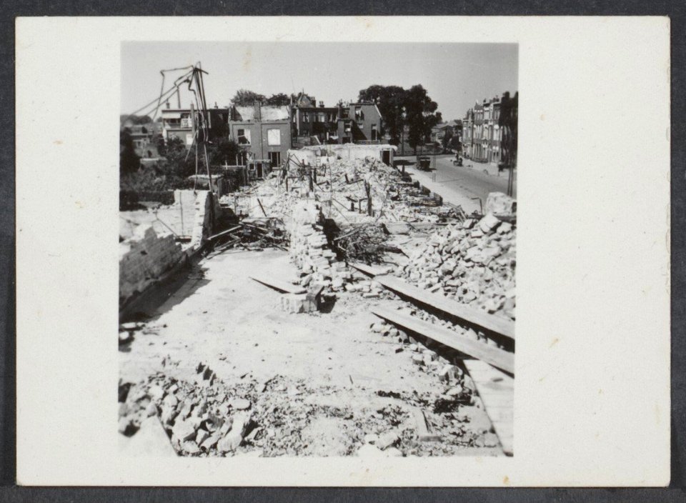 Groningen 1945 (serie HL)., Bestanddeelnr 31001 044