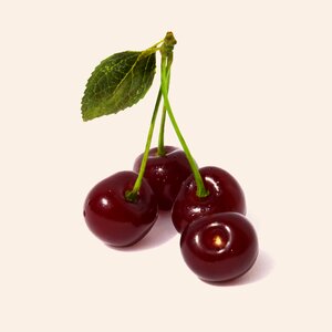 Sour cherry fruit health