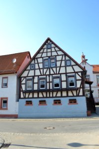 Gronau, Märkerwaldstraße 86, Front