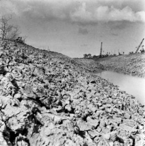 Grondbewerking, draglines, Bestanddeelnr 250-8356