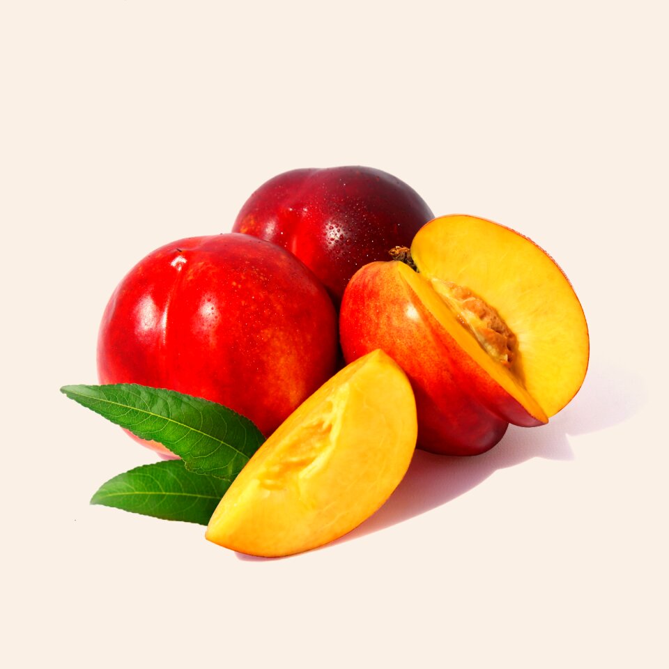 Nectarine fruit health