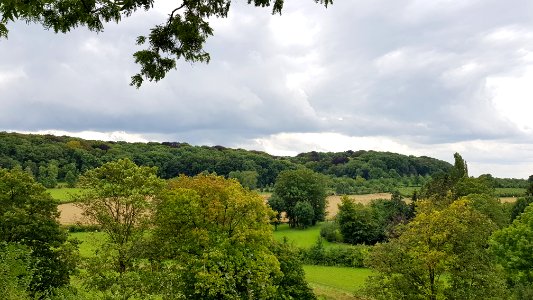Gronsveld-uitzicht vanaf Huis De Beuk (5)