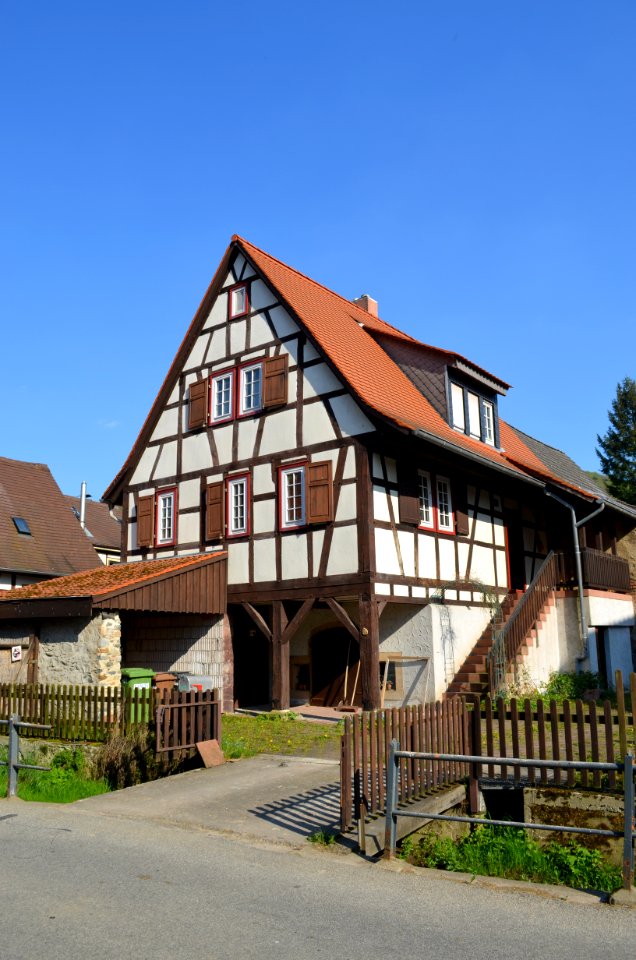 Gronau, Märkerwaldstraße 117