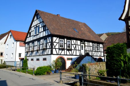 Gronau, Märkerwaldstraße 107