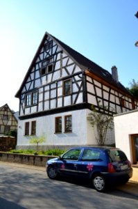 Gronau, Hintergasse 26