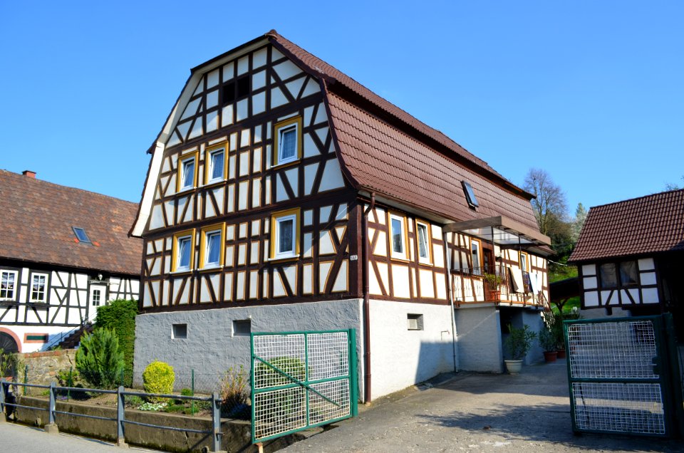 Gronau, Märkerwaldstraße 105