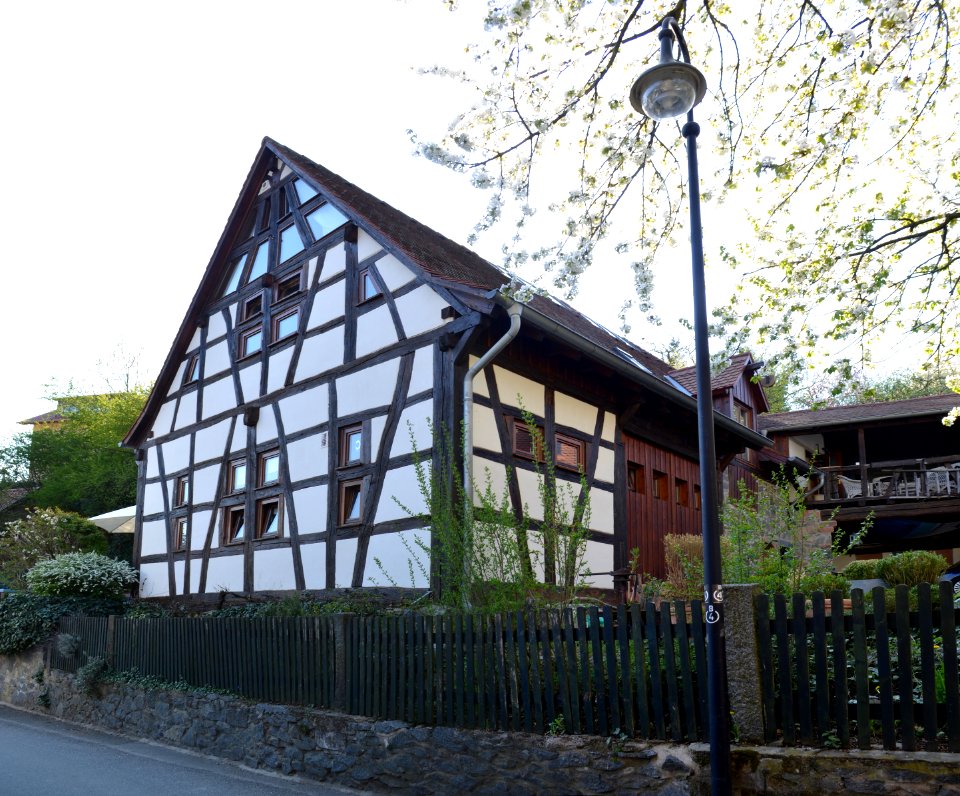 Gronau, Hintergasse 8a
