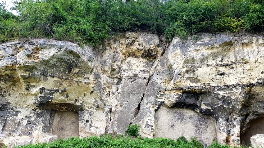 Gronsveld-Riesenberggroeve-Groeve boven op de Riesenberg (8)