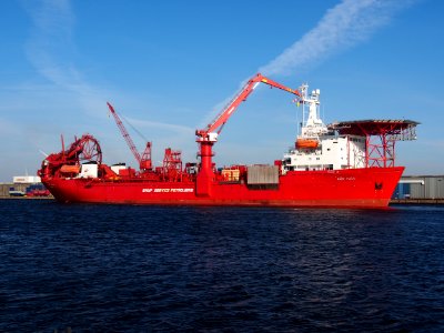 GSP Falcon, IMO 7409401 pic-10