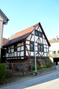Gronau, Märkerwaldstraße 122