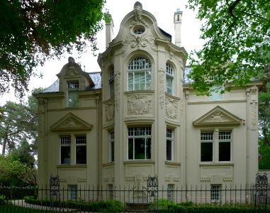 Grunewald Wernerstraße 10-12