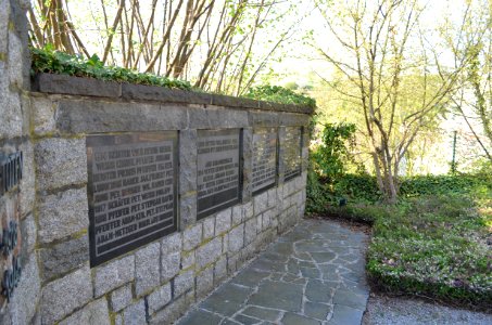Gronau, Friedhof, Gefallenendenkmal (1)