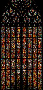 Grosses.Mosaikfenster.Saint.Treguier