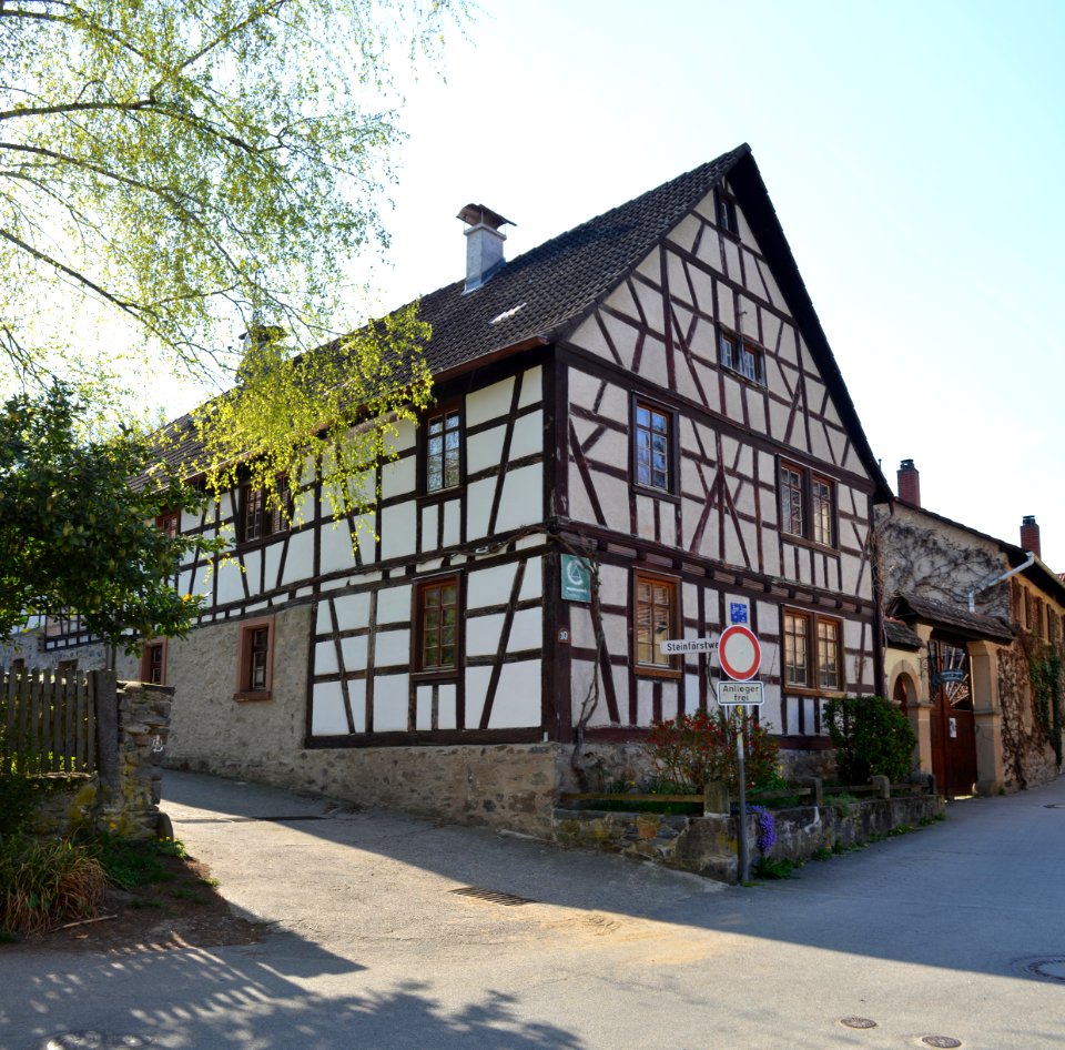 Gronau, Hintergasse 10