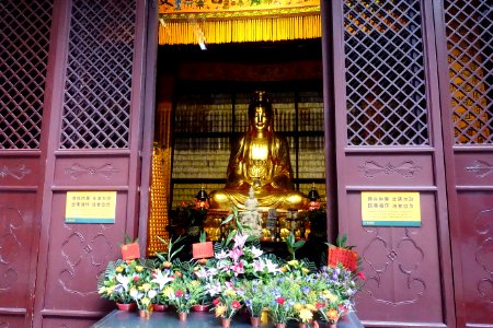 Guanyin, Guangzhou Dafo Temple