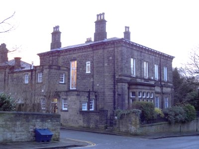 Grosvenor House, Leeds