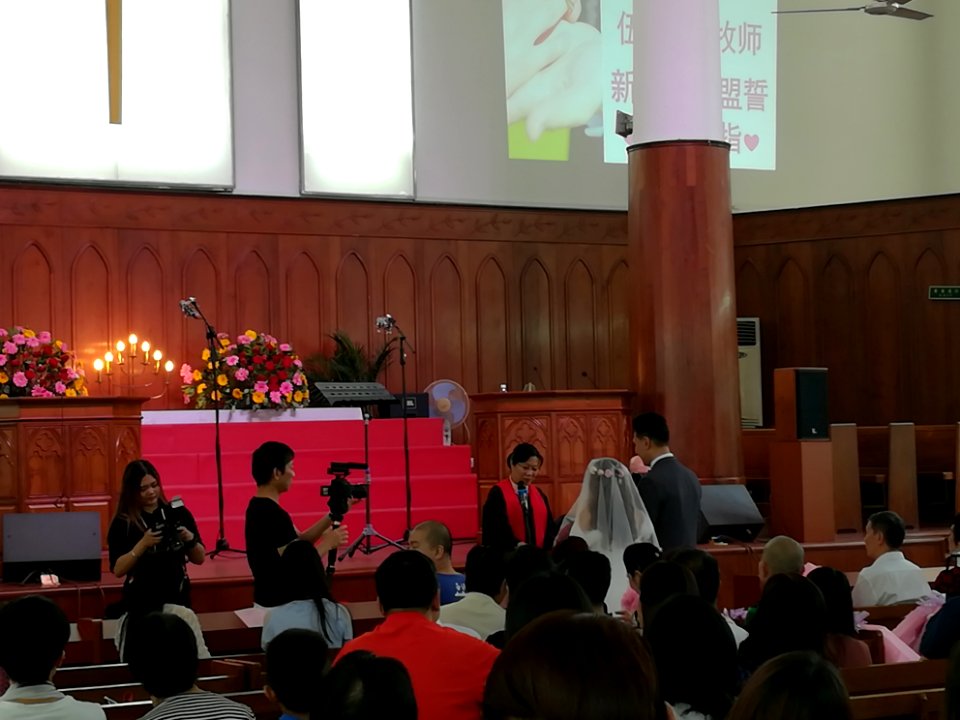 Guangxiao Christ Church, picture9