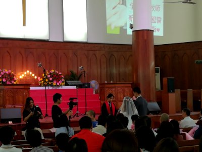Guangxiao Christ Church, picture9