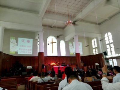 Guangxiao Christ Church, picture8