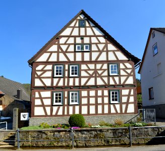 Gronau, Märkerwaldstraße 115
