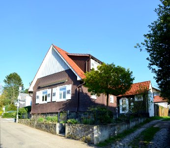 Gronau, In der Baumreihe 3