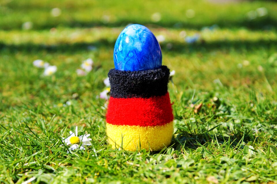 Germany eggs warmer rush
