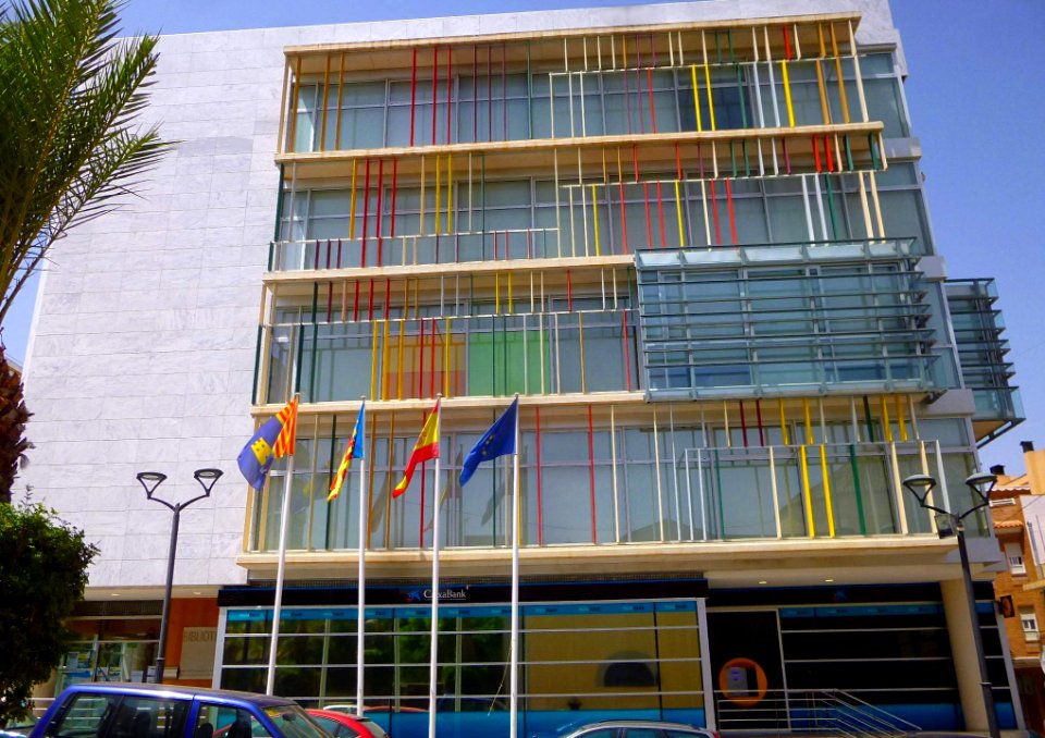 Guardamar del Segura - Biblioteca Pública Municipal 2
