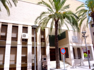 Guardamar del Segura - Casa de Cultura y Museo Arqueológico de Guardamar (MAG) 2