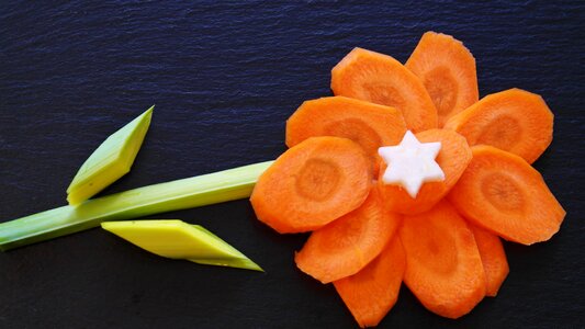 Carrots food nutrition